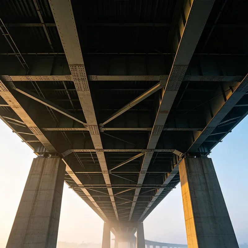 Steel I Beam: Effektiv seksjonsdesign og standard stålformer som dominerer moderne bygningsrammer