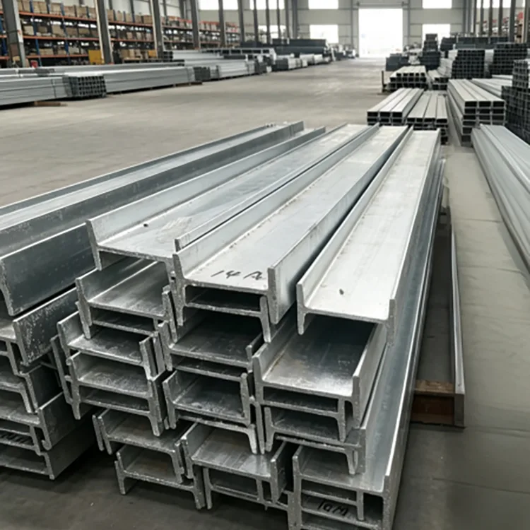 Varmgalvanisert I-Beam