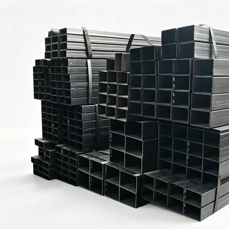 ERW Rectangular Steel Tube
