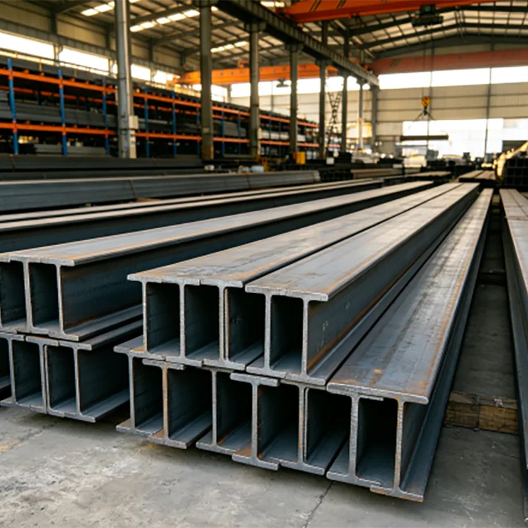 Hot-Rolled I Beam application