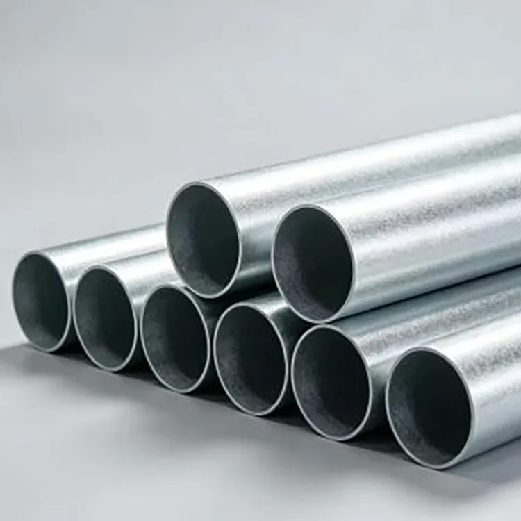 Sink-aluminium-magnesium belagt rundt stålrør